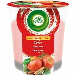 air-wick-aromatiska-svece-apple-and-cinnamon-220g