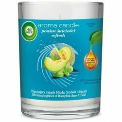 aromatiska-svece-refresh-220g-air-wick