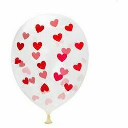 baloni-lateksa-ar-sirds-printu-5gab-30cm