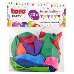 baloni-pastel20-gab-9cm-asort-52g