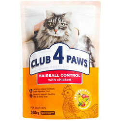bariba-kakiem-sausa-300g-club-4-paws