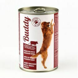 bariba-suniem-miksta-ar-liellopa-galu-1-25kg-buddy