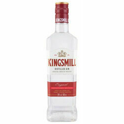 dzins-kingsmill-gin-38-0-5l