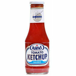kecups-saldais-kand-520g