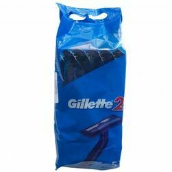 skuveklis-gillette-2-vienreizejie-5gab