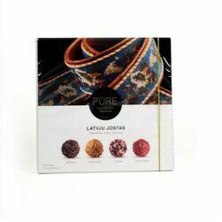 sokolades-trifelu-kolekcija-16-jostas-135g-pure-chocolate