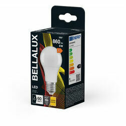 spuldze-led-cla60-8-5w-827-230vfr-e27-bellalux