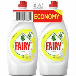 trauku-mazg-lidz-fairy-lemon-2x900ml