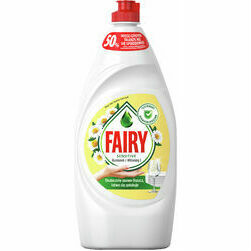trauku-mazgasanas-lidzeklis-sensitive-chamomile-and-vitamine-e-900ml-fairy