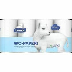 tualetes-papirs-lambi-classic-3slani-8-rulli