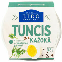 tuncis-kazoka-165g-lido