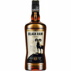 viskijs-black-ram-premium-blended-40-1l